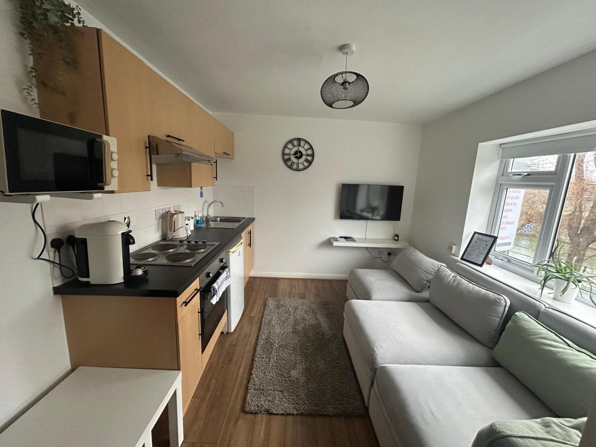 31 Canal Apartments, Canal View -Temple Meads بريستول المظهر الخارجي الصورة