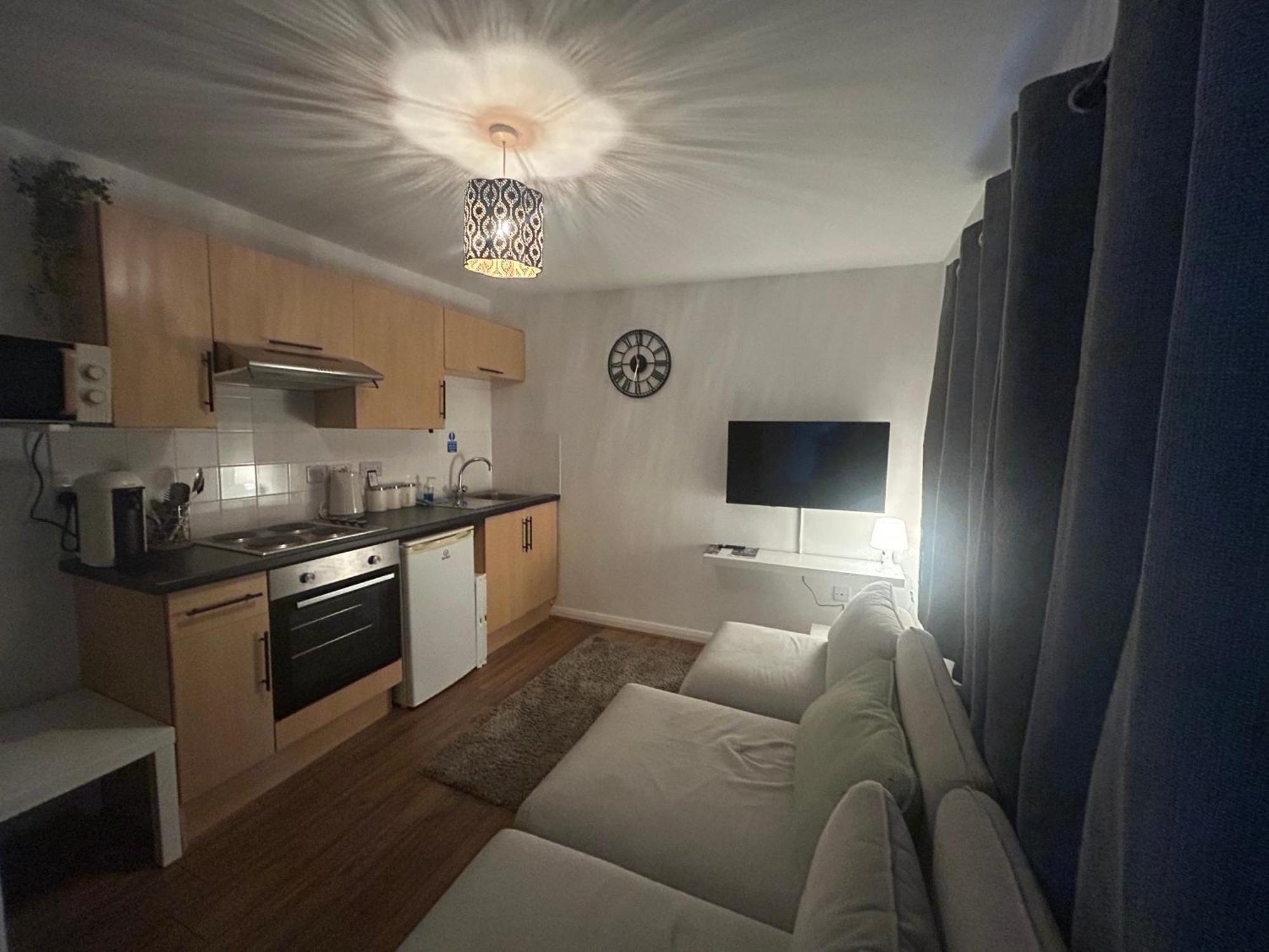 31 Canal Apartments, Canal View -Temple Meads بريستول المظهر الخارجي الصورة
